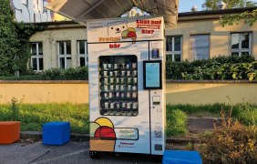 24/7 Eisautomat JGU Mainz 24/7 Eisautomat JGU Mainz