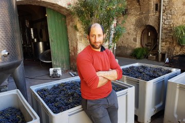 Weingut Bürgermeister Carl Koch_Kellermeister, © Weingut Bürgermeister Carl Koch Weingut Bürgermeister Carl Koch_Kellermeister, © Weingut Bürgermeister Carl Koch