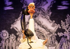 260124_kING_Kikeriki Theater_(c) Rumbelstilzje @ K, © Kikeriki Theater 260124_kING_Kikeriki Theater_(c) Rumbelstilzje @ K, © Kikeriki Theater