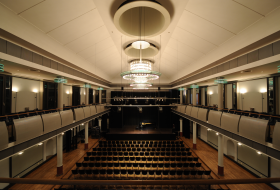 Großer Saal © (c) mainzplus_CITYMARKETING Großer Saal © (c) mainzplus_CITYMARKETING