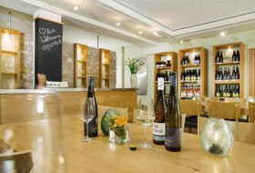 Vinothek Weingut Espenhof, © Carsten Costard Vinothek Weingut Espenhof, © Carsten Costard