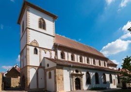 Basilika Bechtheim Basilika Bechtheim