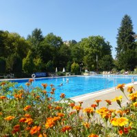 Freibad © Schwimmbadgenossenschaft Rheingrafenstein Freibad © Schwimmbadgenossenschaft Rheingrafenstein