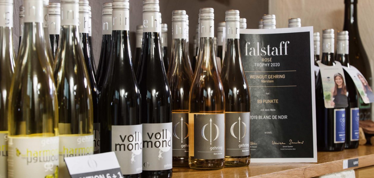 Weingut Gehring, © Weingut Gehring Weingut Gehring, © Weingut Gehring