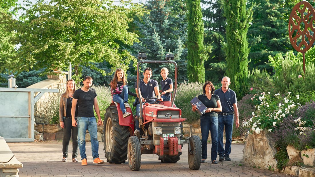 familie_4, © Weingut Manz familie_4, © Weingut Manz