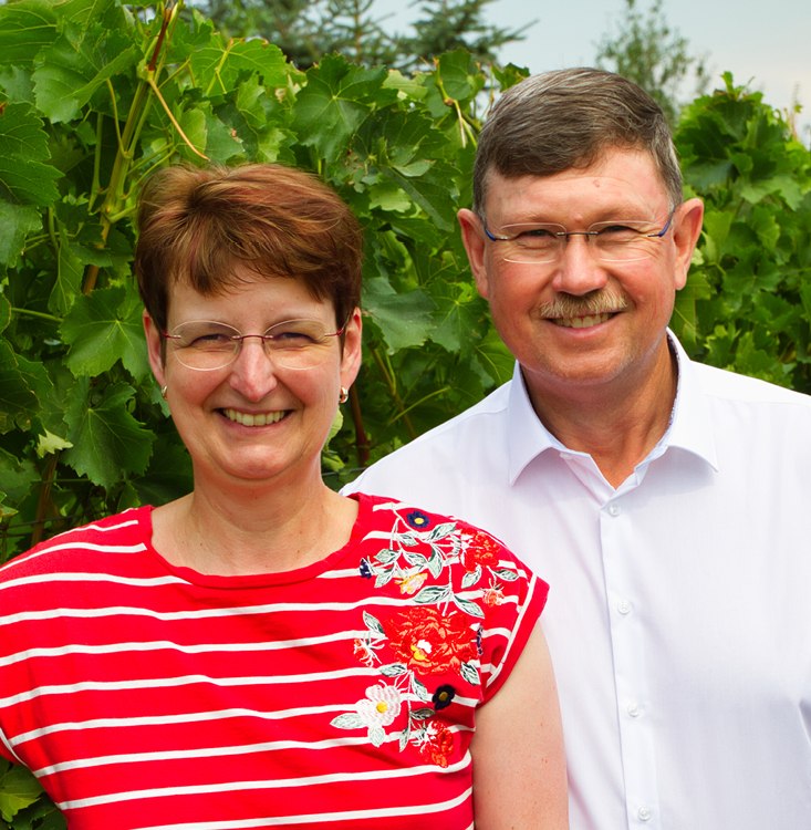 Weingut Reck_Winzer 3, © Weingut Reck Weingut Reck_Winzer 3, © Weingut Reck