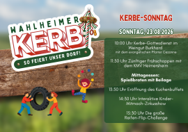 Programm am Samstag Programm am Samstag