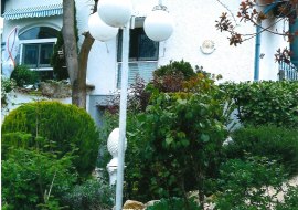 Ansicht Haus Ansicht Haus