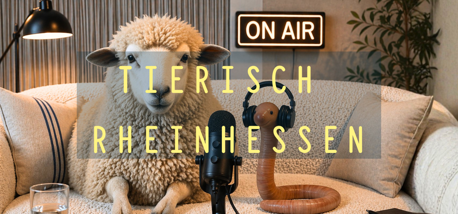 Tierische Rheinhessen Tierische Rheinhessen