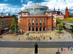 Staatstheater Mainz © Andreas Etter Staatstheater Mainz © Andreas Etter
