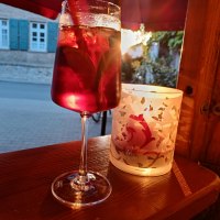 Weingrüße Cocktail Sommer Weingrüße Cocktail Sommer