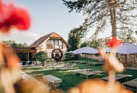 Außenaufnahme © Jordans Untermühle Außenaufnahme © Jordans Untermühle