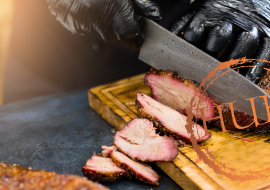 Kulinarische Weinprobe, © Weingut Georg Gustav Huff Kulinarische Weinprobe, © Weingut Georg Gustav Huff