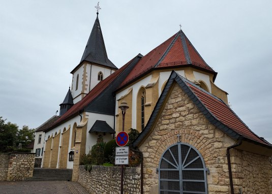 Wehrmauerin Gundersheim © Touristikverein Wonnegau e.V. Wehrmauerin Gundersheim © Touristikverein Wonnegau e.V.