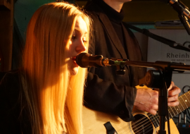 Ann Offen und Jochen Günther Ann Offen und Jochen Günther
