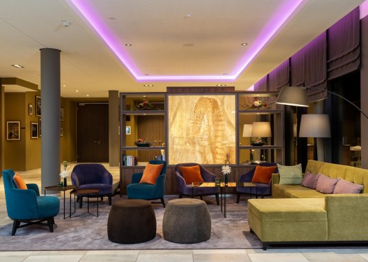Lobby © Leonardo Hotels Central Europe Lobby © Leonardo Hotels Central Europe