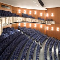 Theatersaal © Bernward Bertram Theatersaal © Bernward Bertram