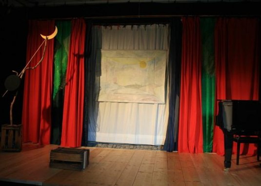 Das Theater Streu Licht © Susanne Schwarz-Steinherz Das Theater Streu Licht © Susanne Schwarz-Steinherz