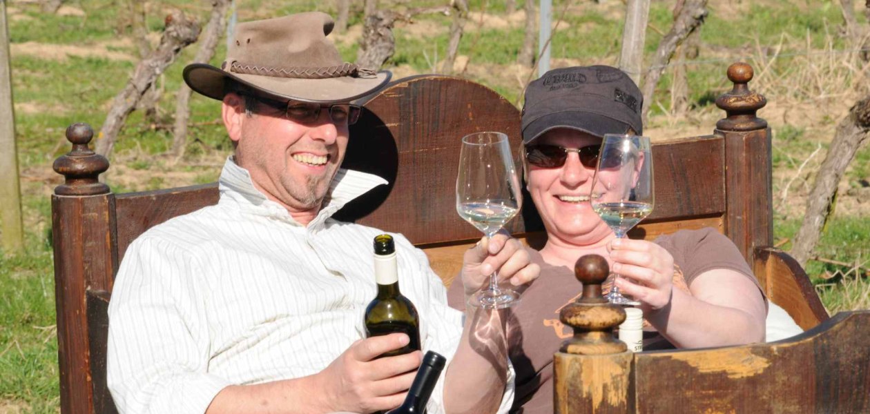 Weingut Heiko Strub_Winzer, © Weingut Heiko Strub Weingut Heiko Strub_Winzer, © Weingut Heiko Strub