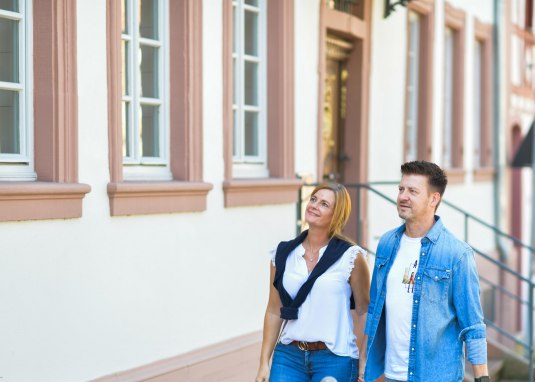 Barockbauten in Ober-Ingelheim © Angelika Stehle/Stadt Ingelheim Barockbauten in Ober-Ingelheim © Angelika Stehle/Stadt Ingelheim