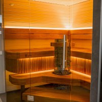 Suite Sauna Suite Sauna
