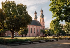 St Peter von der Seite © St. Peter Mainz St Peter von der Seite © St. Peter Mainz