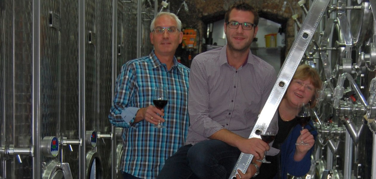 © FamilienWeinGut Feser © FamilienWeinGut Feser