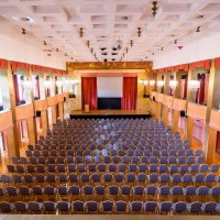 Grosser Kursaal - Tagungsraum © PK Hotel Management Services GmbH Grosser Kursaal - Tagungsraum © PK Hotel Management Services GmbH