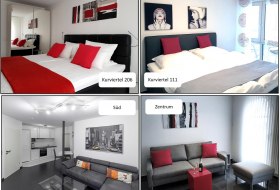 Ferienwohnungen © Wirth Ferienwohnungen © Wirth