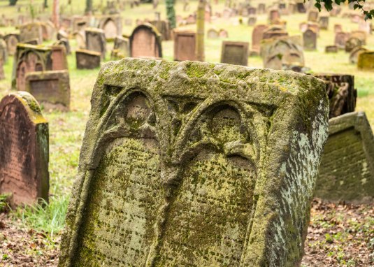 Jüdischer Friedhof Jüdischer Friedhof