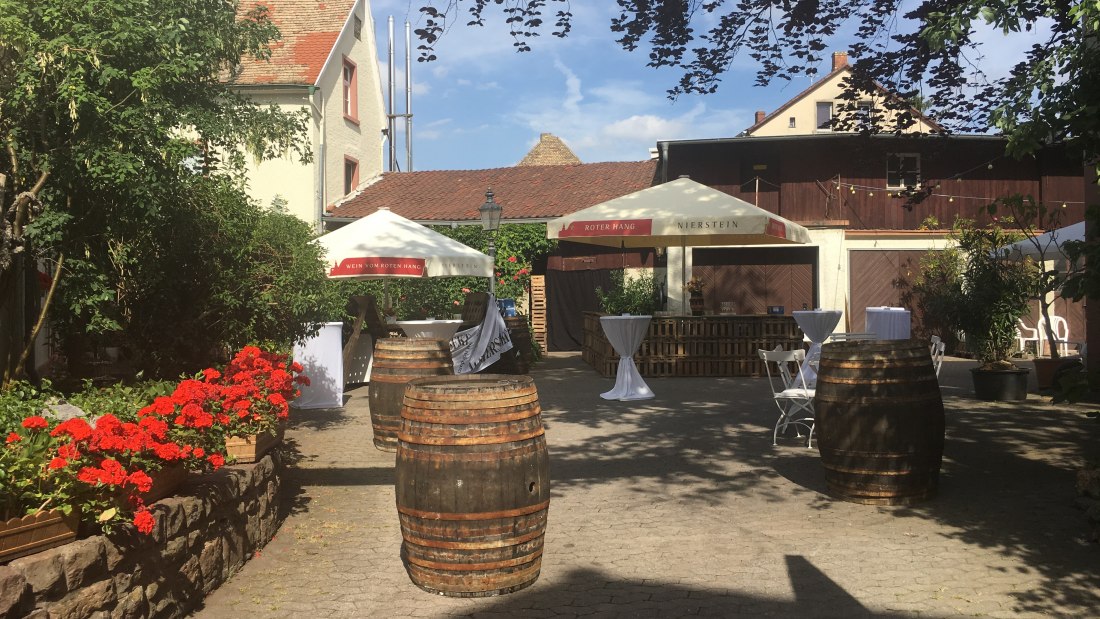 Weingut Geschwister Schuch_Hofimpressionen, © Weingut Geschwister Schuch Weingut Geschwister Schuch_Hofimpressionen, © Weingut Geschwister Schuch