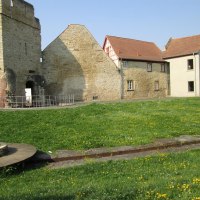 Heidesheimer Tor von Osten © Gabriele Liebig Heidesheimer Tor von Osten © Gabriele Liebig