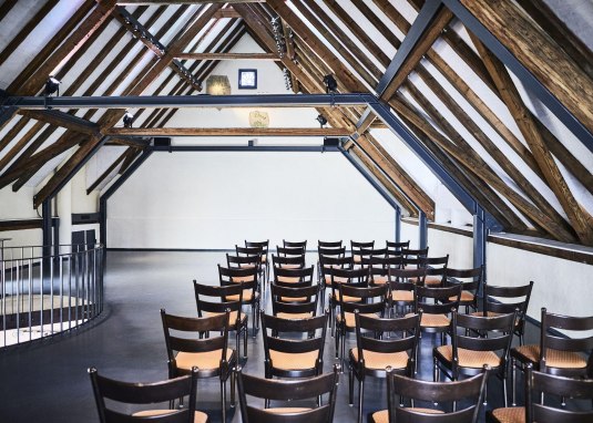 Tagen innen Wiesenmühle Kettenheim © Oliver Rossi Tagen innen Wiesenmühle Kettenheim © Oliver Rossi