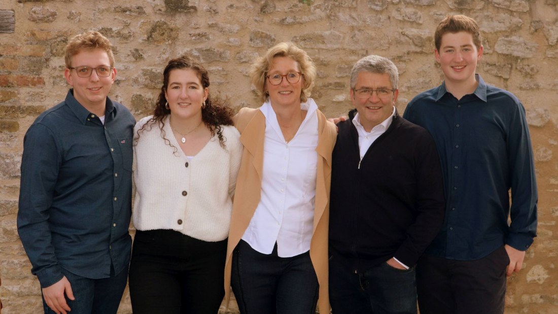Weingut St. Quirinus Hof_Familie, © Weingut St. Quirinus Hof Weingut St. Quirinus Hof_Familie, © Weingut St. Quirinus Hof