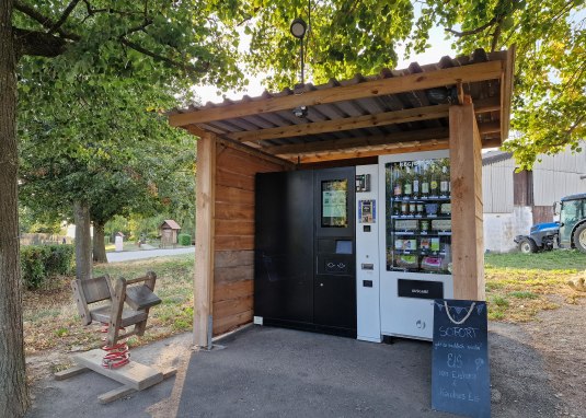 Eisautomat - Karolines Eis & Eishorn 24/7 Eisautomat - Karolines Eis & Eishorn 24/7