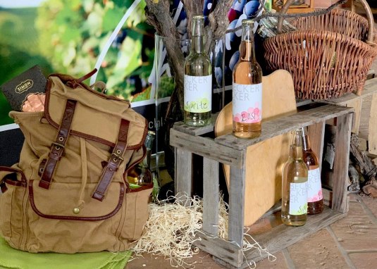 Weinberspicknick © Weingut der Stadt Alzey Weinberspicknick © Weingut der Stadt Alzey