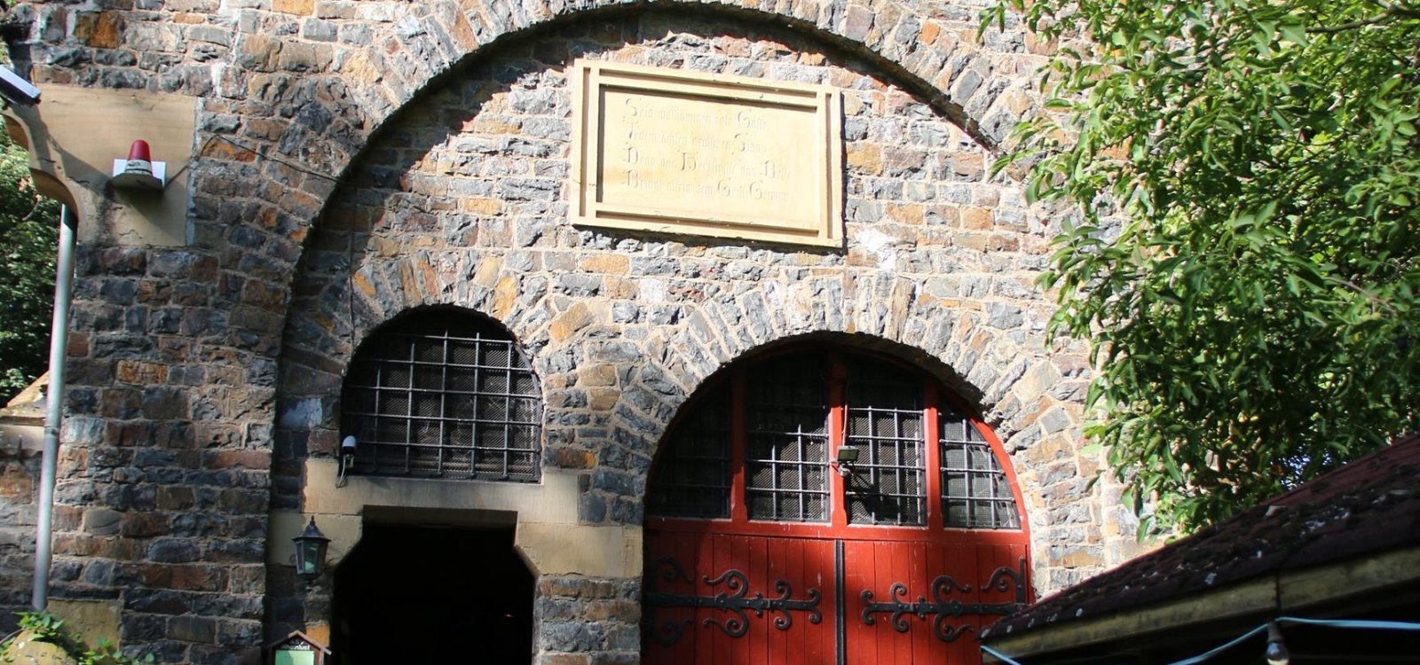 Rheinklause, © Museum bei der Kaiserpfalz/Dr. NNS Rheinklause, © Museum bei der Kaiserpfalz/Dr. NNS