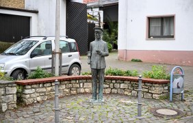 Ausscheller Gundersheim © Touristikverein Wonnegau e.V. Ausscheller Gundersheim © Touristikverein Wonnegau e.V.