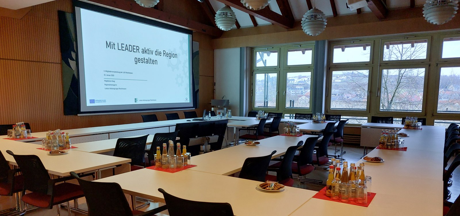 Mitgliederversammlung 23.01.2025 Mitgliederversammlung 23.01.2025