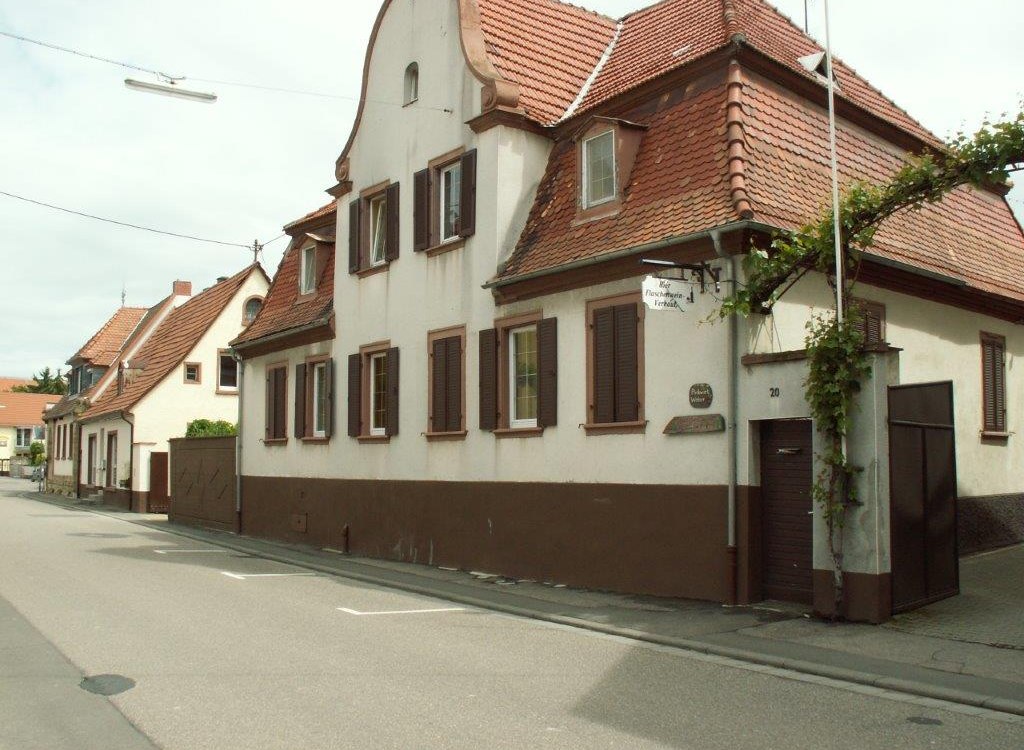 Weingut Weber Hof-Bärenstein_Gebäude, © Weingut Weber Hof-Bärenstein Weingut Weber Hof-Bärenstein_Gebäude, © Weingut Weber Hof-Bärenstein