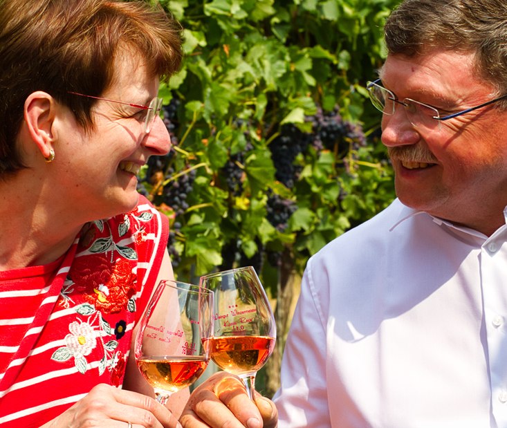 Weingut Reck_Winzer 2, © Weingut Reck Weingut Reck_Winzer 2, © Weingut Reck
