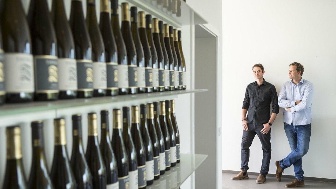 DURST, © Weingut Thörle DURST, © Weingut Thörle