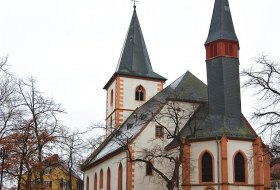 Evangelische Kirche 1 © Ulrich van Wasen Evangelische Kirche 1 © Ulrich van Wasen