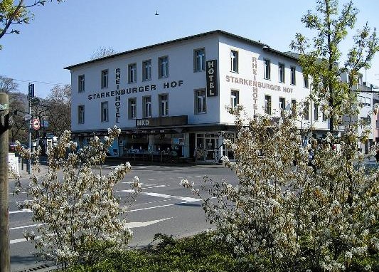 Rheinhotel Starkenburger Hof © Menges-Umlauf Rheinhotel Starkenburger Hof © Menges-Umlauf