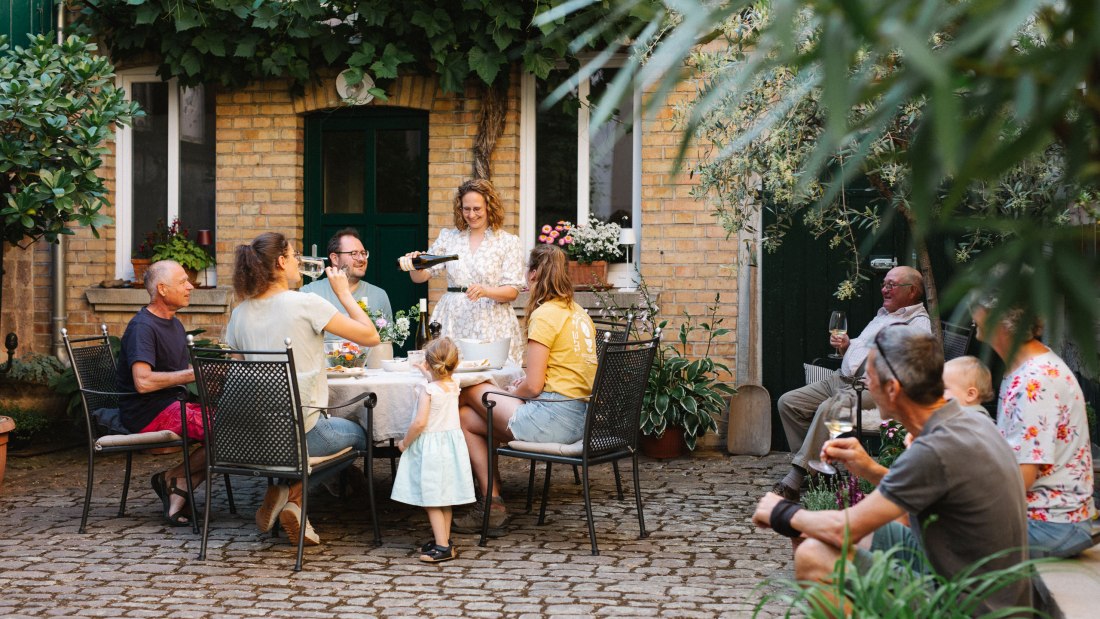 Weingut Müller-Oswald_Hof, © Weingut Müller-Oswald Weingut Müller-Oswald_Hof, © Weingut Müller-Oswald