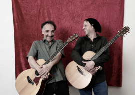 Gitarrenduo ilimitado · Moabiter Romanze, © KS 26_27 (c) Christian Reister.png Gitarrenduo ilimitado · Moabiter Romanze, © KS 26_27 (c) Christian Reister.png