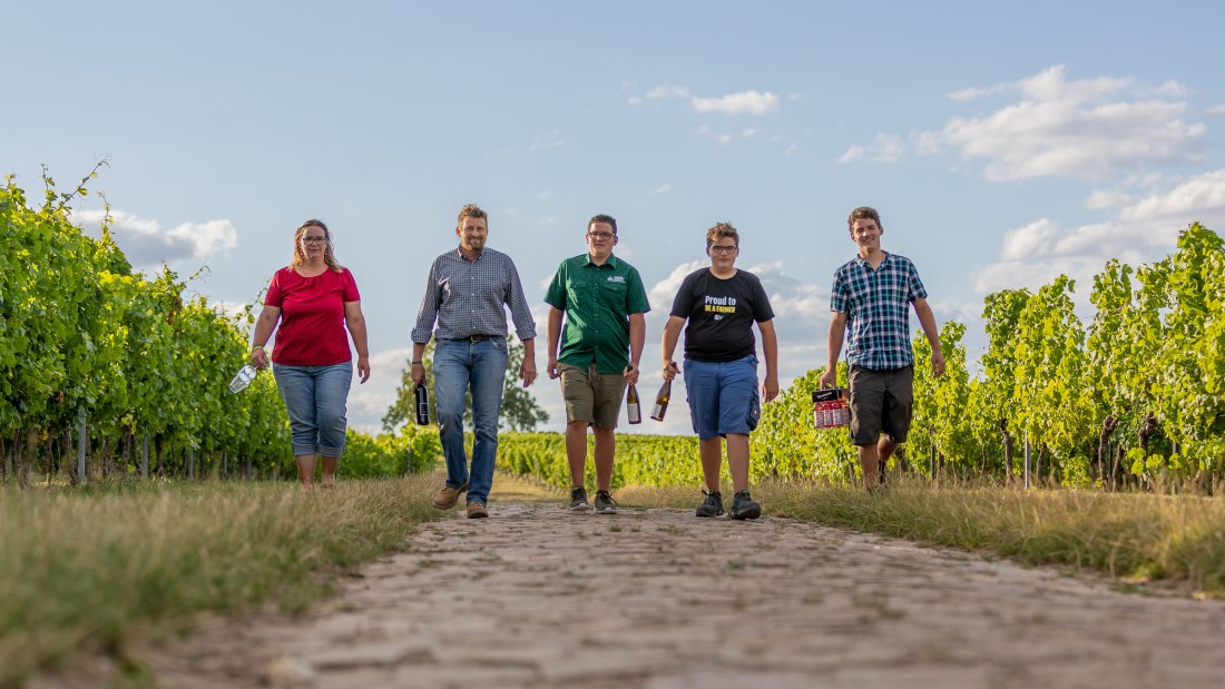 © Becker- Das Weingut © Becker- Das Weingut