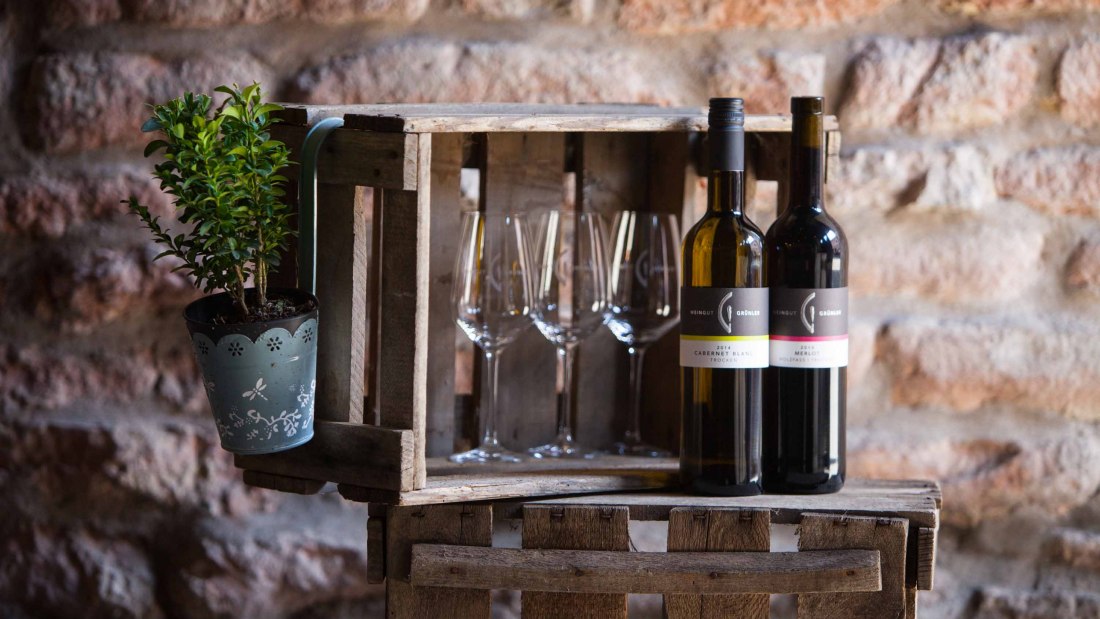 Weingut Grünler_Weine, © Weingut Grünler Weingut Grünler_Weine, © Weingut Grünler