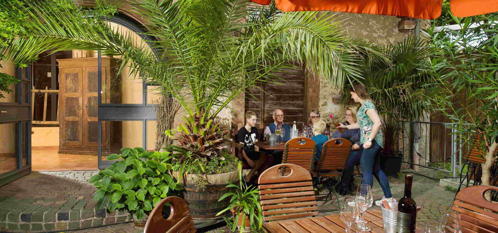 Alte Brennerei Mölsheim, © Carsten Costard Alte Brennerei Mölsheim, © Carsten Costard