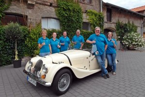 Weingut Karthäuserhof_Familie, © Weingut Karthäuserhof Weingut Karthäuserhof_Familie, © Weingut Karthäuserhof